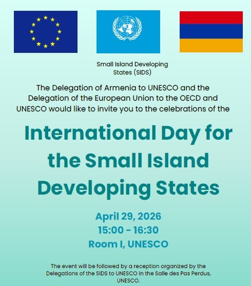 International Day for Small Island Developing States