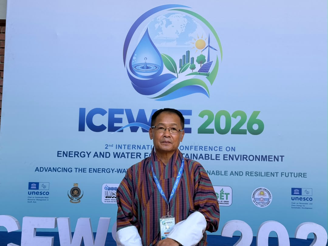 UMCSAWM Joins Hands with UMSGET for the First International Conference on Energy and Water for a Sustainable Environment