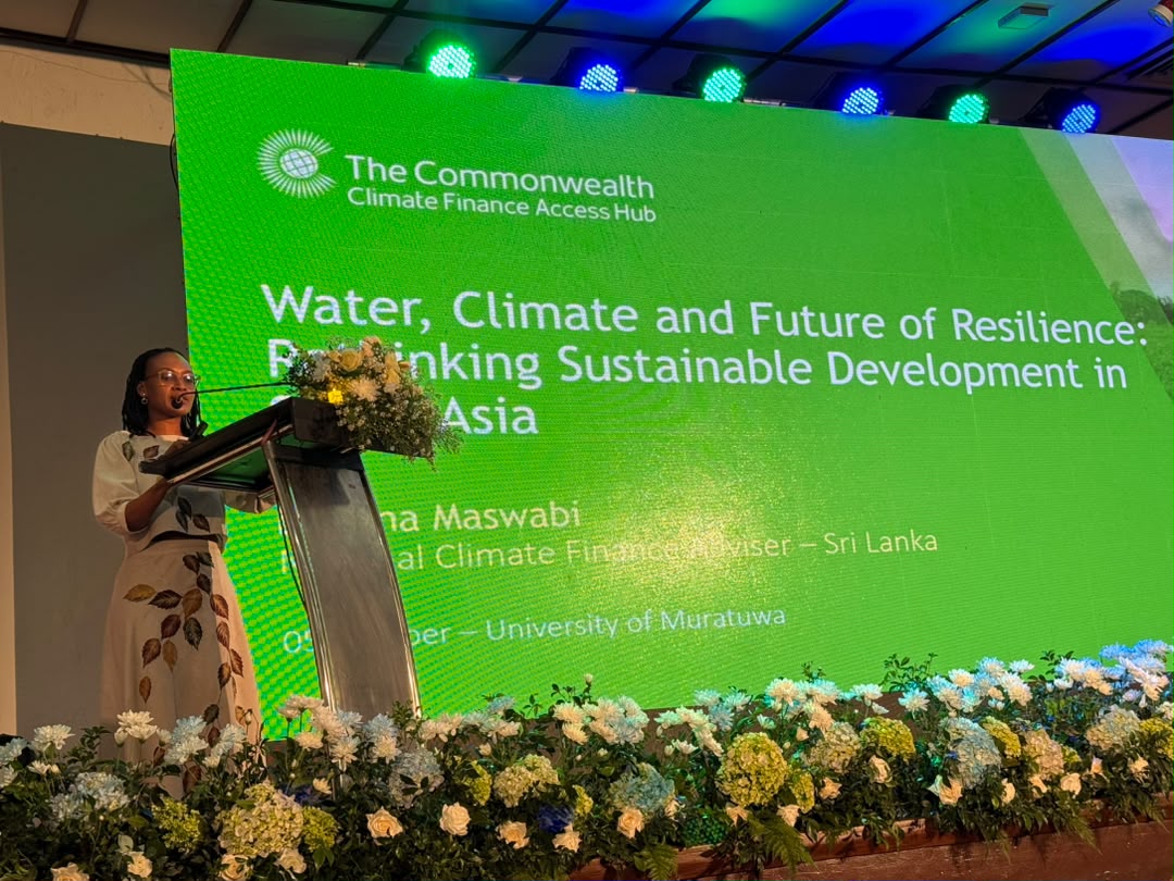 UMCSAWM Joins Hands with UMSGET for the First International Conference on Energy and Water for a Sustainable Environment