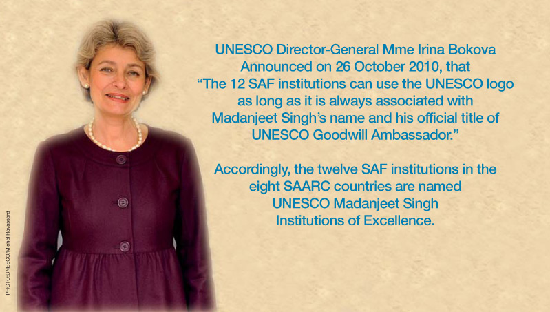 Irina Bokova