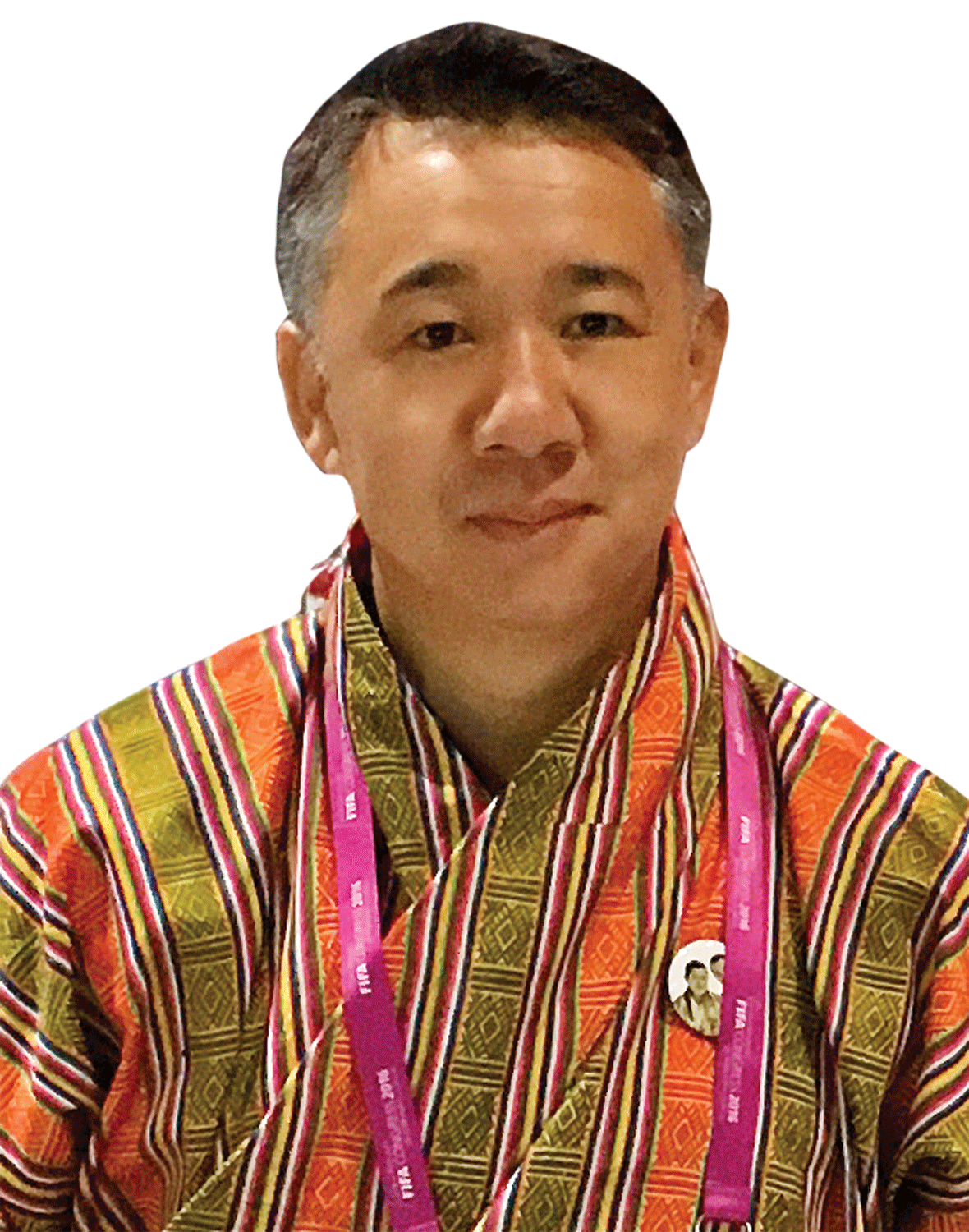 Dasho Ugen Tsechup Dorji