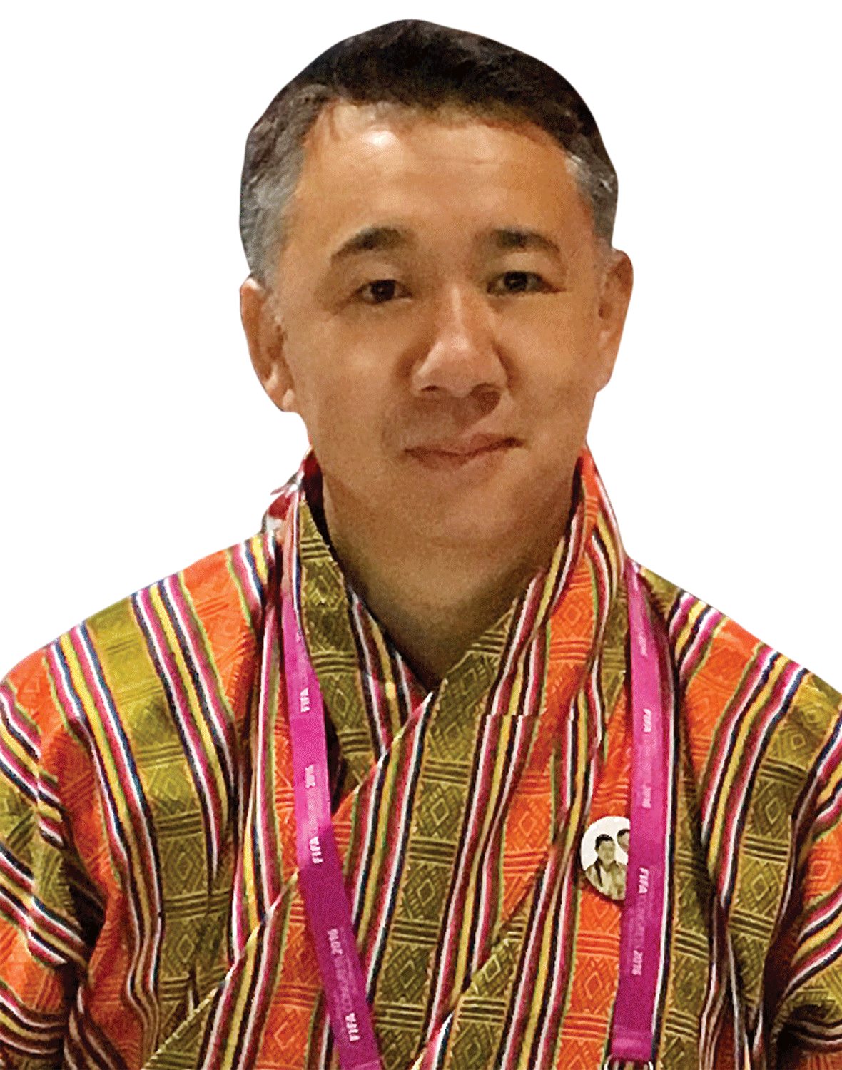 Dasho Ugen Tsechup Dorji takes over as New SAF-Bhutan Chairman Dasho Ugen Tsechup Dorji