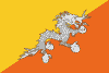 Bhutan flag