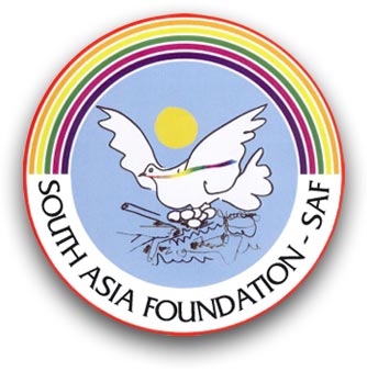 Logo by South Asia Foundation  of  Morotova Unviersity